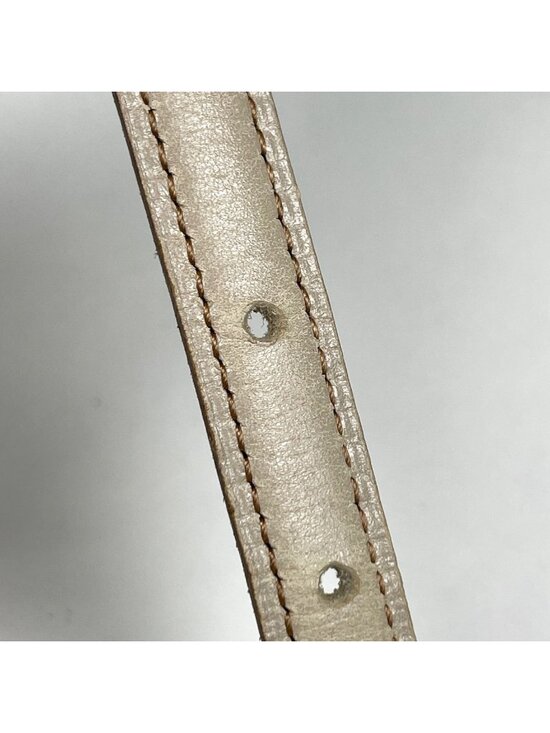 Hermes Hapi 2 Belt Reversible Leather Black main image 5